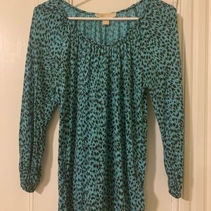 Womens Michael Kors blouse